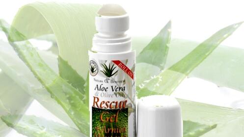 Roll On Aloe Vera Rescue Gel Calma Tu Malestar Por 7 Oferta Con Descuento 50 Ofertas En Logrono Y La Rioja Oferplan
